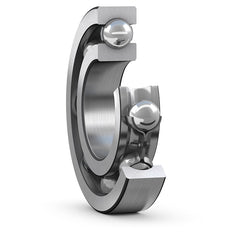 FAG Bearing - 6324C3/J20C Single Row Deep Groove Ball Bearing 120mm Bore (C3 Clearance) | 6324C3/J20C_FAG