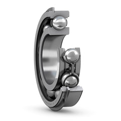 FAG Bearing - 6207-2RSNRC3_FA Single Row Deep Groove Ball Bearing 35mm ID x 72mm OD x 17mm W (C3 Clearance) | 6207-2RSNRC3_FA