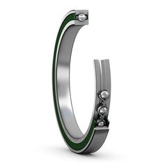 FAG Bearing - 61828-2RZ Single Row Deep Groove Ball Bearing (618 Thin Section) 140mm Bore | 61828-2RZ_FAG