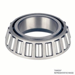 Timken - Tapered Roller Bearing Bore 19.05mm - Single Cone | 09078