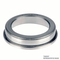 Timken - Tapered Roller Bearings Diameter 49.23mm - Single Flanged Cups | 09195AB