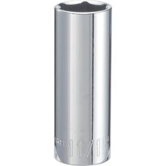 Trax - 3/8" - Drive 11/16" 12PT Standard Socket | ARX-98176