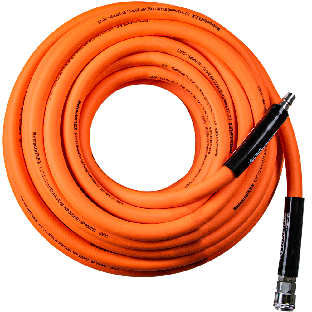 Retracta - flex Air Hose 3/8" x