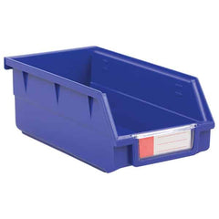 Richmond Rolling Solutions - Plastic Parts Tray 105 x 190 x 75mm Blue Color | 337PK-013BLU