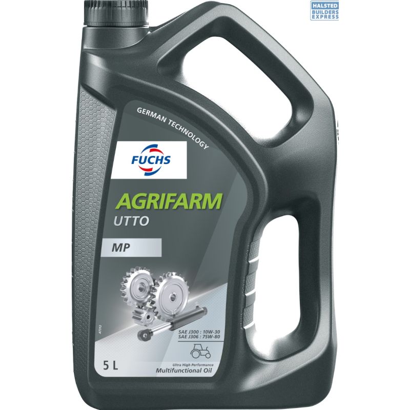 Fuchs - Agrifarm Utto MP 5L PLA