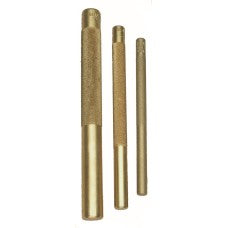 Dawn Tools - Mayhew - 3 Pc Brass Drift Punch Kit (Incl 3/8", 1/2", 3/4") - Made In Usa | 61360-Mhw