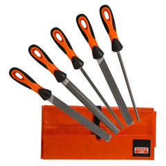 Bahco - 5 PC Set - with Display Box | 1-478-08-5P-DISP