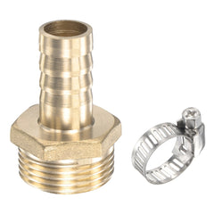 AIP - Wellman Coupling 316 S/steel Hosetail & Clamp Set - 2" | 21-700-032 | WHC51