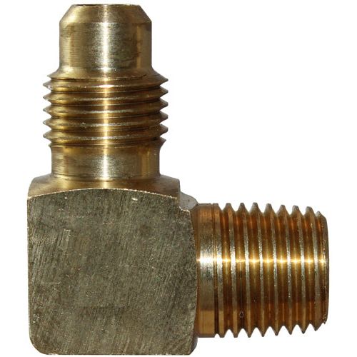 IFS - 1/4 BSP X CAV (1/2-20) Elbow Adaptor | 10-CAV03