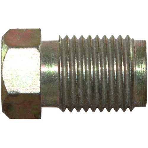 IFS - 3/16 Tube Nut. 3/8 UNF Thread. 20mm Long. 7/16 Hex Relieved. | 10-P4285