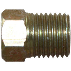 IFS - 5mm Tube Nut. M10x1.25 Thread. 15mm Long. 7/16 Hex | 10-P4512