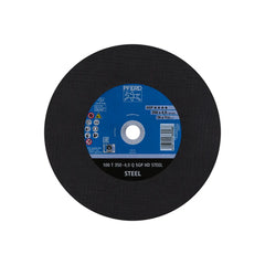 Pferd - Cut-Off Wheel 100 T 350-4.0 Q SGP Hd Steel/25.4 Wa (Pack of 10) | 66323730-10