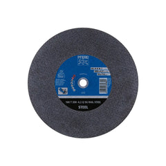 Pferd - Cut-Off Wheel 100 T 350-4.2 Q SG Rail Steel/25.4 /2 (Pack of 10) | 69902464-10