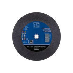 Pferd - Cut-Off Wheel 100 T 400-4.8 Q SGP Hd Steel/25.4 Wa (Pack of 10) | 66325825-10