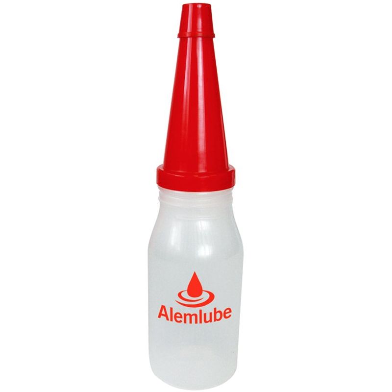 Alemlube - 1000Ml Oil Bottle | 1000-OB