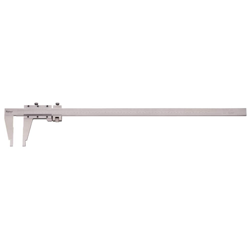 Starrett - Vernier Caliper 1000mm/40in .02mm & .001in Grad | 1251mea-40/1000