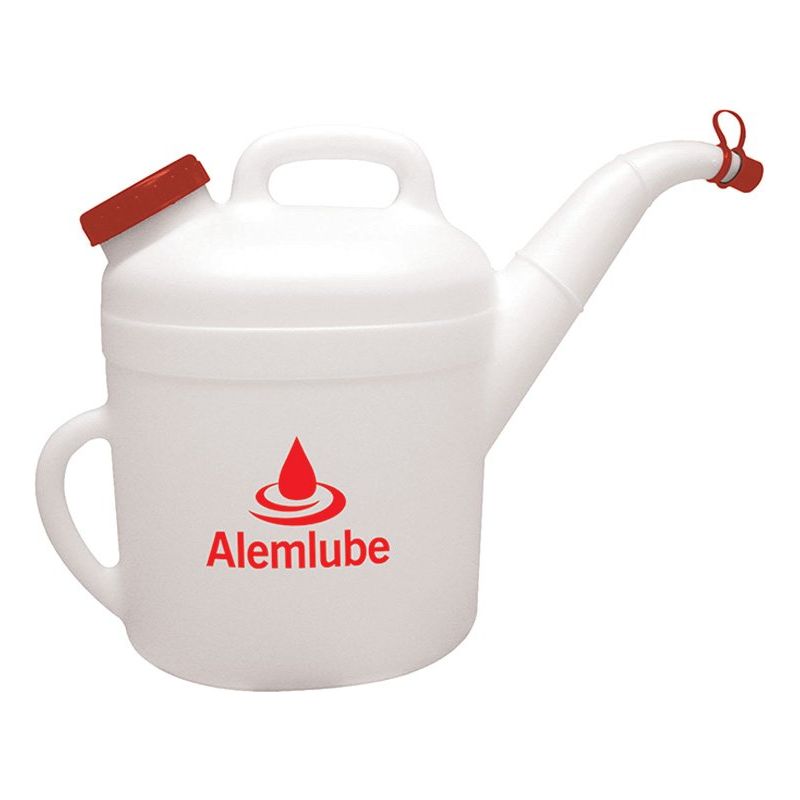 Alemlube - 10L Capacity – Rigid Spout | 10000MF