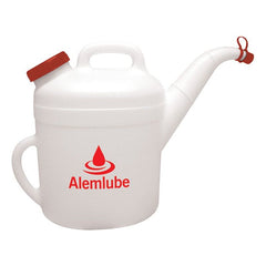 Alemlube - 10L Capacity – Rigid Spout | 10000MF