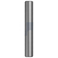 Bremick - Grade 5 Threaded Rod UNC Plain 1/4" x 3ft (Box of 20)