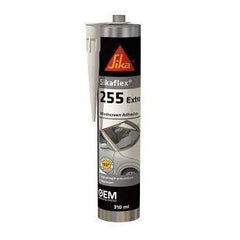 Sikaflex-255 Ultra Black AU (600ml x 20 pcs) | 562612