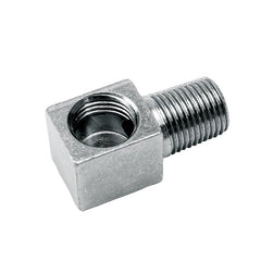 Alemlube - 90°  Elbow 1/8 Bsp Male X M10/1 Female | 1000272