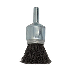 Klingspor -  Abrasive Mop for Paint, Varnish, Filling Compound, Wood, Plastic, Metals | SM 611 H 120 / 165 x 25  x 13 mm