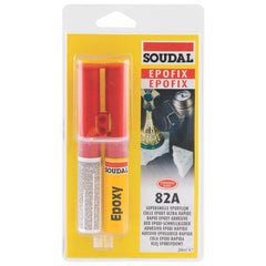 Soudal - Epofix 82A Translucent 24ml  | 100071