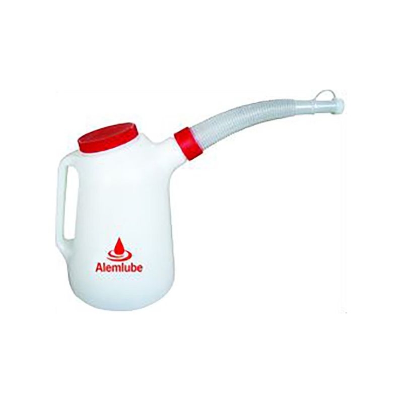 Alemlube - 1L Capacity – Flexible Spout | 1000MFN