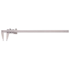 Starrett - Vernier Caliper 1000mm/40in .02mm & .001in Grad | 1251mea-40/1000