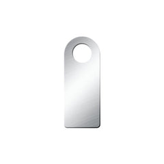 Austlift - G80/G100 Chain Sling Blank SWL S/Steel Tag | 100103