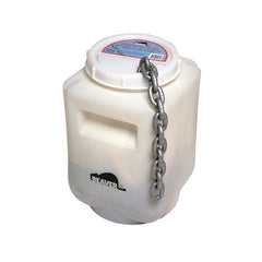 Beaver - Chain General Link Self Colour 50kg Drumpack 6mm Approx 64.5m | 100106PP