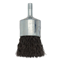 Josco - CC25 x HD - Brush Cup CR HS 25 - 6.3 Spindle 0.25 x HD | 10010
