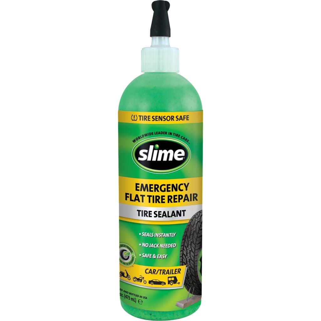 Slime - Tire Sealant 473ml | 10011