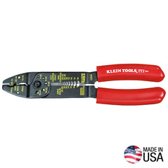 3-IN-1 STRPPR CRMPR WIRE CUTTER 8-22AWG | A-1001