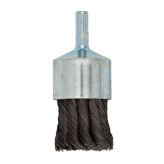 Klingspor -  Abrasive Mop for Paint, Varnish, Filling Compound, Wood, Plastic, Metals | SM 611 H 240 / 165 x 25  x 13 mm