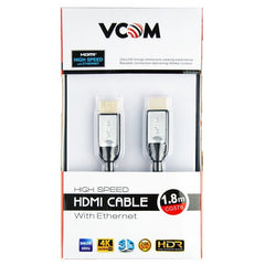 Power DC - VCOM Premium Hdmi 2.0V Lead - 3.0M | VCA00230