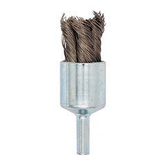 Josco - TC19SS x HD - Brush Cup TK HS 19 - 6.3 Spindle 0.35 Stainless 302 x HD Bulk | 10029