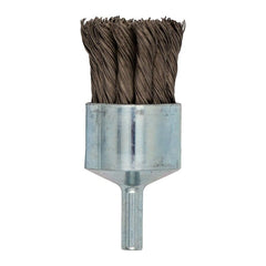 Josco - TC25SS x HD - Brush Cup TK HS 25 - 6.3 Spindle 0.35 Stainless 302 x HD Bulk | 10031