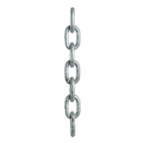 Beaver - 20mm Hdg Reg Link P/Coil Chain | 100320