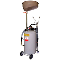 Alemlube - Waste Oil Drainer & Extractor With 70L Reservoir And 16L Catchment Bowl | 10070