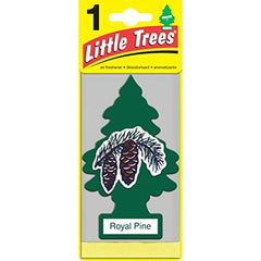 Little Trees - Royal Pine Air Freshener Single Pack | 10101