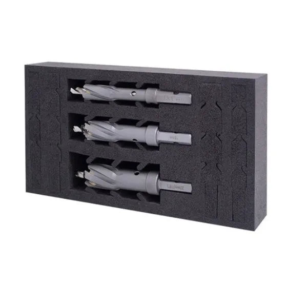 Alpha Versadrive TCT Holecutter Insertfoam 9/16, 11/16, 13/16, 15/16