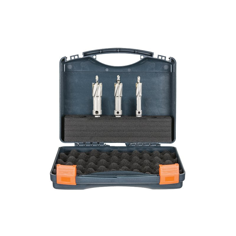 VersaDrive TCT HoleCutter Set: 14, 18, 22mm