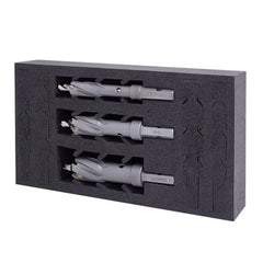 Alpha - Versadrive TCT Holecutter 14. 18. 22mm | 101030-SET1