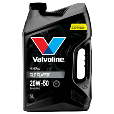 Valvoline - Xld Classic 20w-50 5L | 1011.05