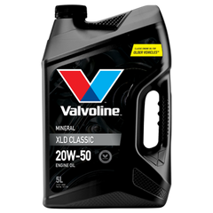 Valvoline - Xld Classic 20w-50 5L | 1011.05