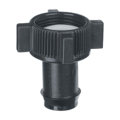 AIP - Compression Conn. Plastic Pn16 Straight Easy Fit Male BSPT PVC Hose X M BSP - 25mm 1" | 58-903-025-016 | AKWARNHT25