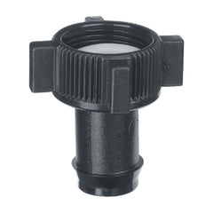 AIP - Compression Conn. Plastic Pn16 Straight Easy Fit Male BSPT PVC Hose X M BSP - 20mm 3/4" | 58-903-020-012 | AKWARNHT20