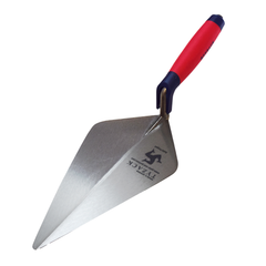 Spear & Jackson - Trowel Brick 305Mm Broad Heel Soft Grip Handle Whs | SJ-10112SF