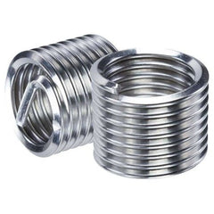 Harlingen - M10x1.25 Stainless Steel 1.5D Wire Insert 25pcs  | H-11-303-326